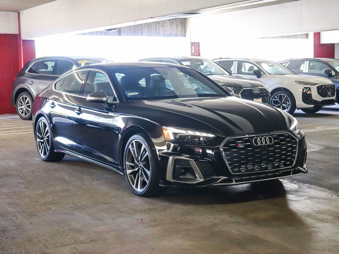 Used 2023 Audi S5 Premium w/ Convenience Package AWD/4WD image 5