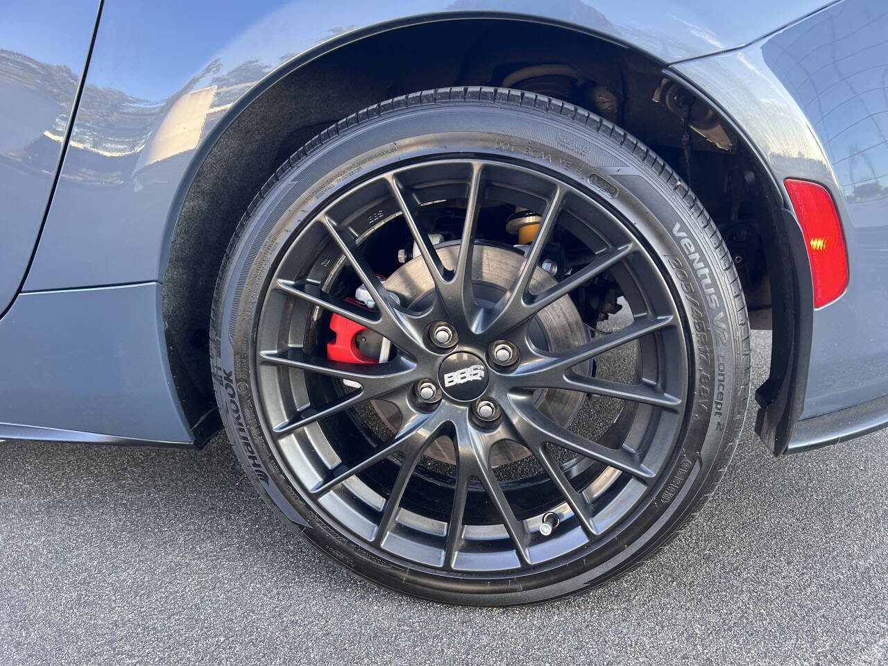 Used 2021 MAZDA MX-5 Miata RF Club w/ Brembo/BBS Recaro Package image 22