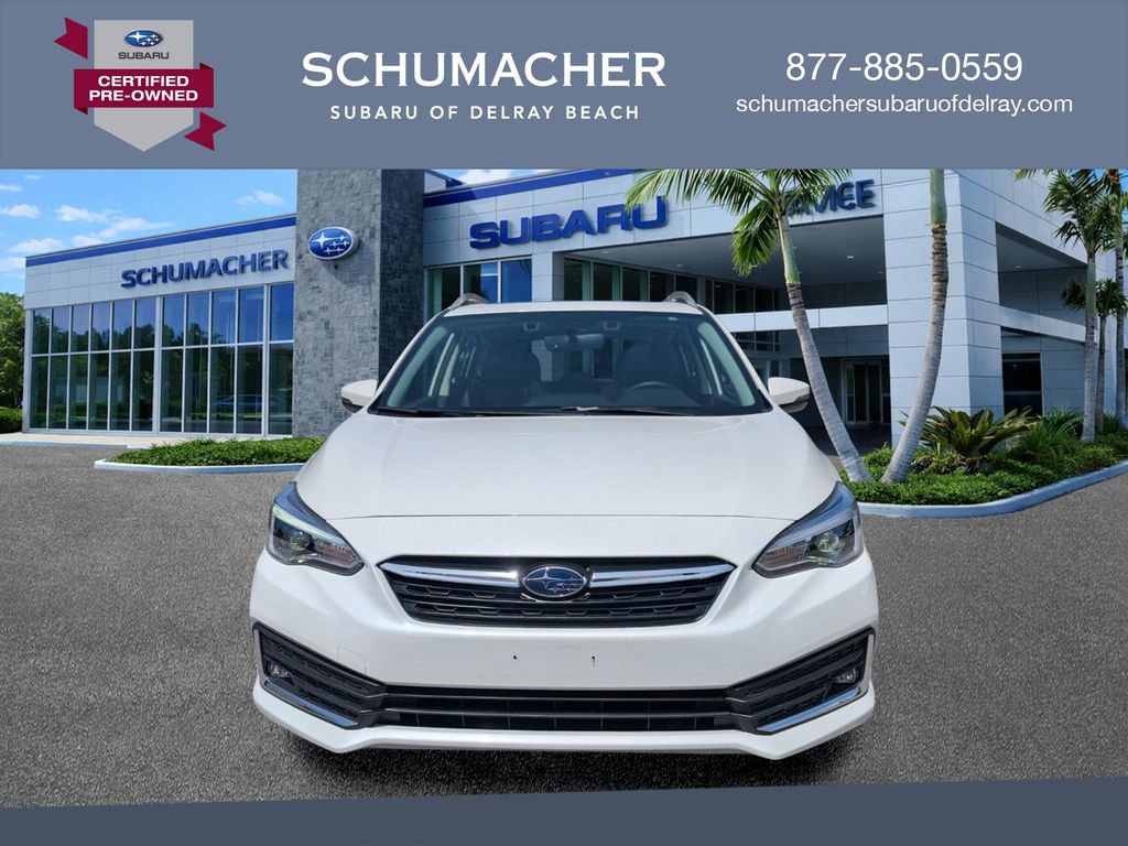 Certified 2023 Subaru Impreza 2.0i Limited AWD/4WD image 2