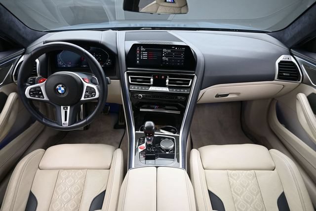 Used 2022 BMW M8 Gran Coupe xDrive Competition w/ M Driver's Package AWD/4WD image 14
