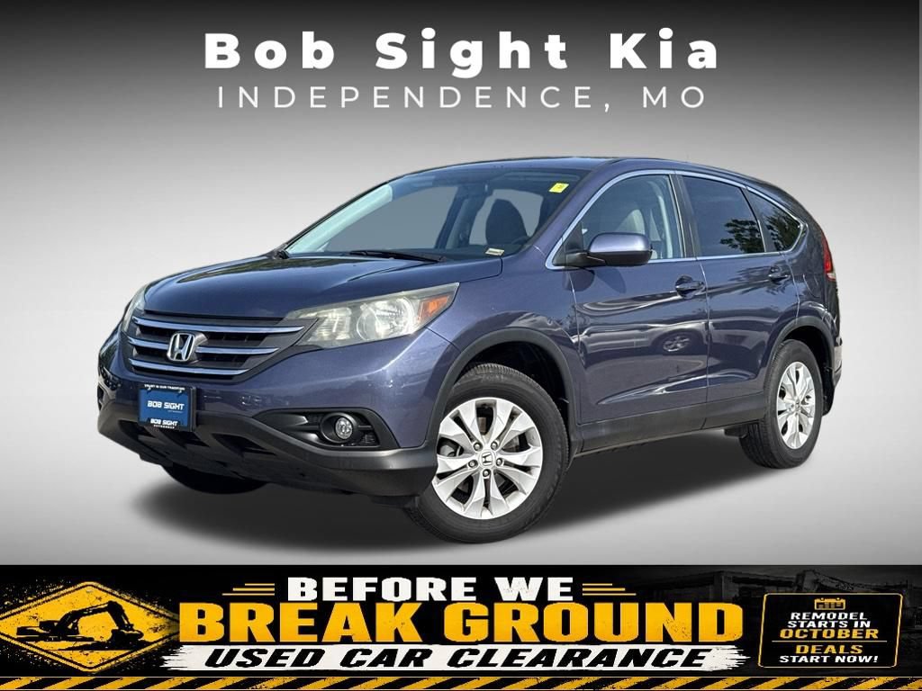 Used 2014 Honda CR-V EX