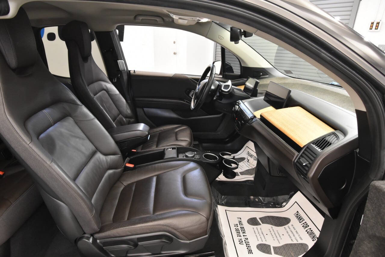 Used 2018 BMW i3 image 20