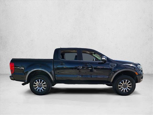 Used 2019 Ford Ranger Lariat w/ Equipment Group 501A Mid AWD/4WD image 4