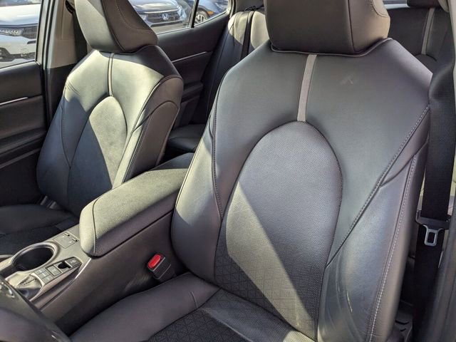 Used 2022 Toyota Camry XSE image 24