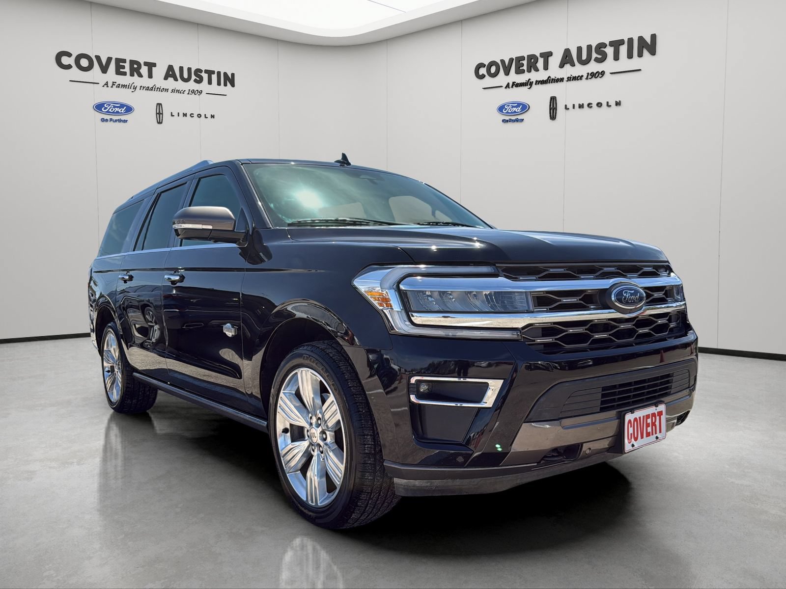 Certified 2022 Ford Expedition Max King Ranch AWD/4WD image 7