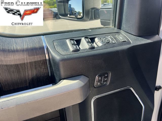 Used 2022 Ford F250 Platinum AWD/4WD image 29