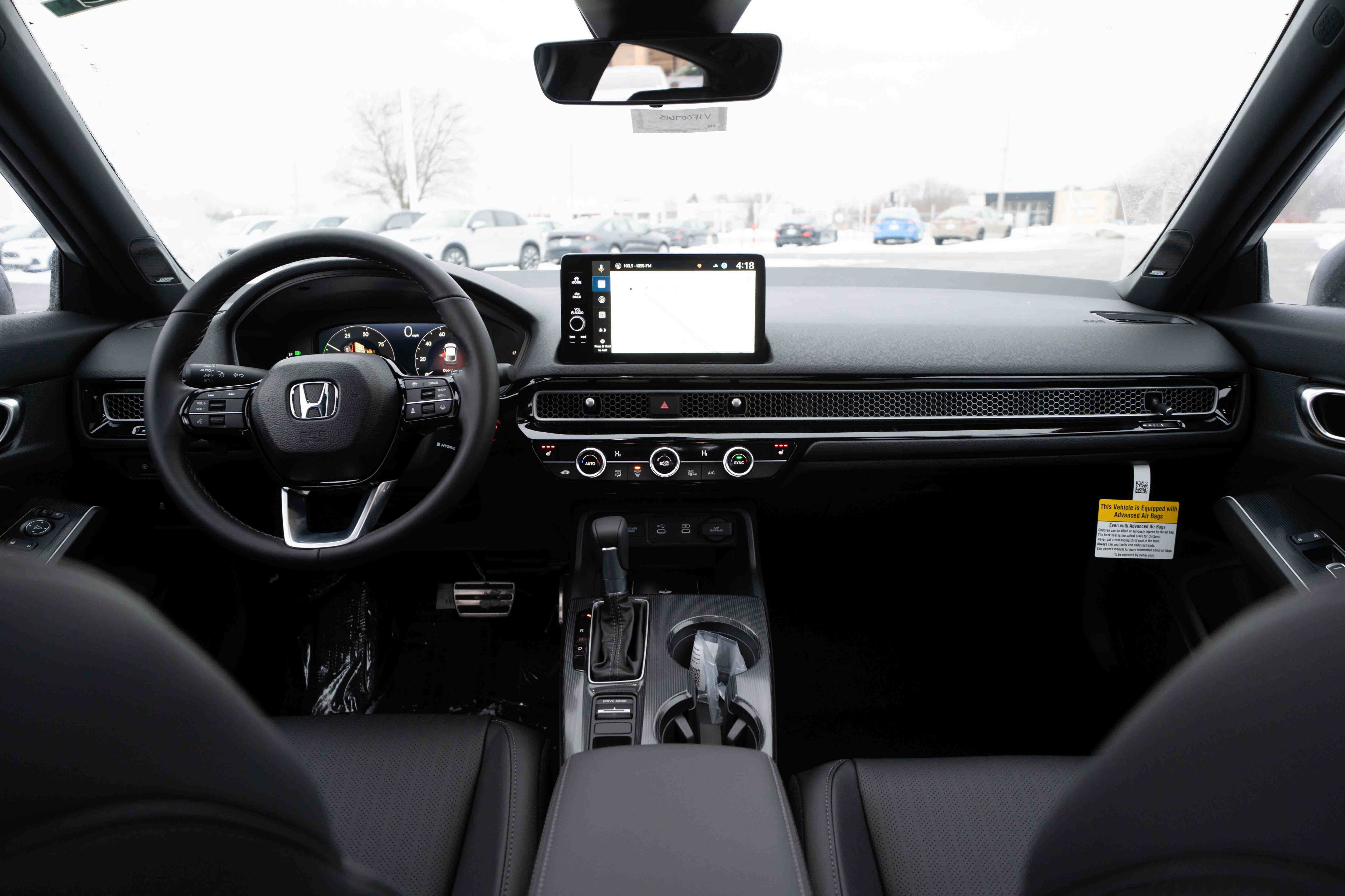 New 2026 Honda Civic Sport Touring image 20