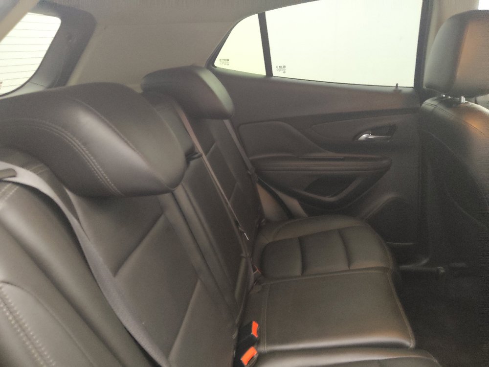 Used 2017 Buick Encore Essence FWD image 19