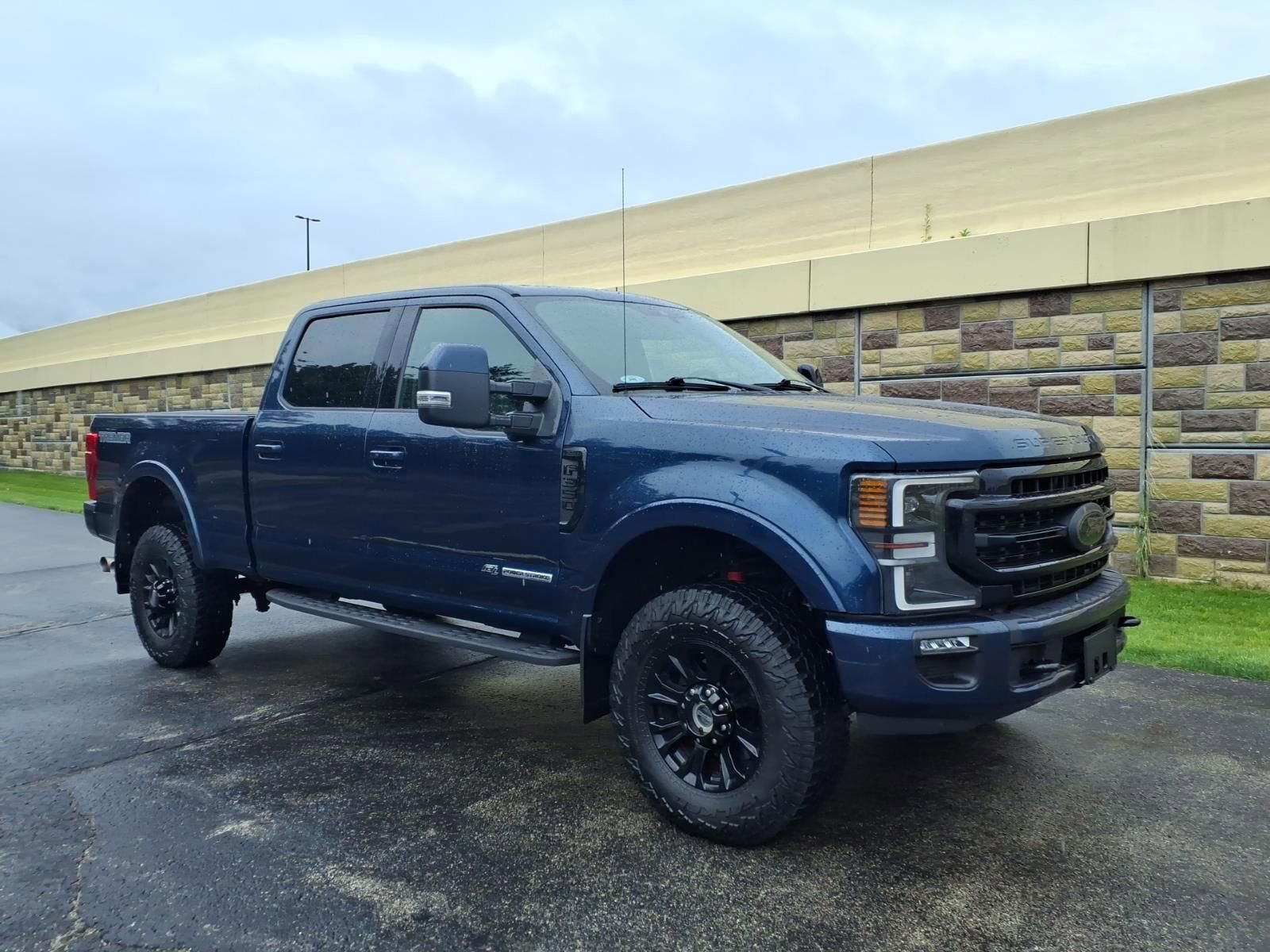 Used 2020 Ford F350 Lariat