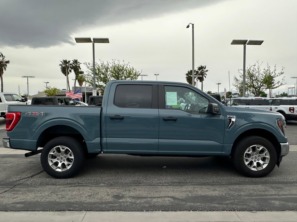 Used 2023 Ford F150 XLT AWD/4WD image 9