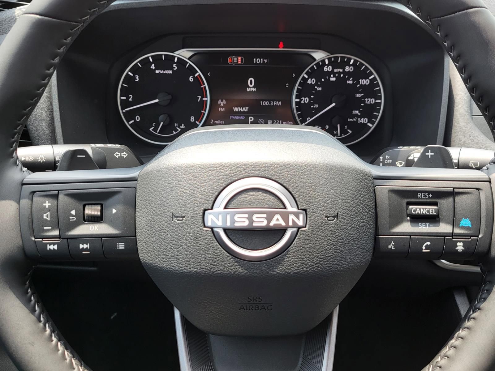 New 2026 Nissan Rogue SV image 24