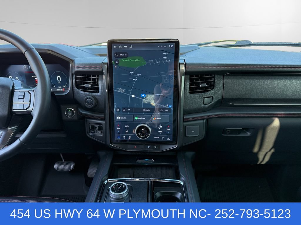 Used 2023 Ford Expedition Limited AWD/4WD image 11