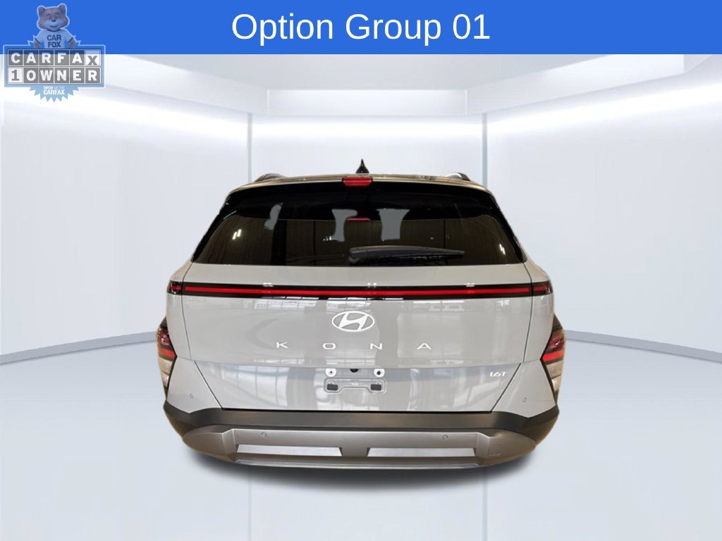 Used 2026 Hyundai Kona Limited FWD image 4