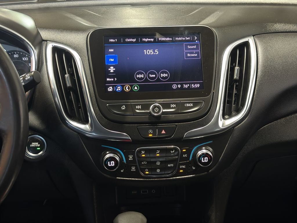 Used 2022 Chevrolet Equinox LT image 27