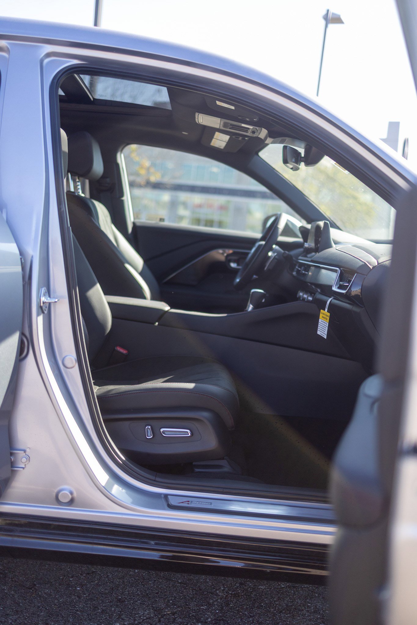 New 2025 Acura ADX A-Spec image 34