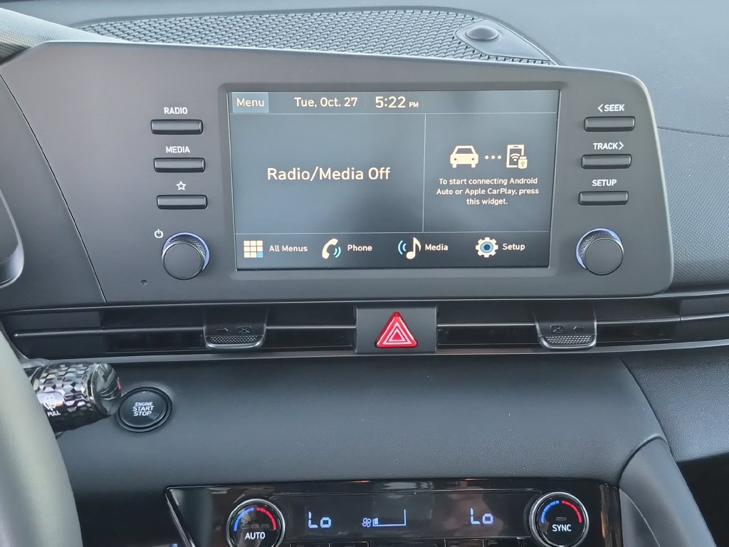 New 2026 Hyundai Elantra Sport FWD image 18