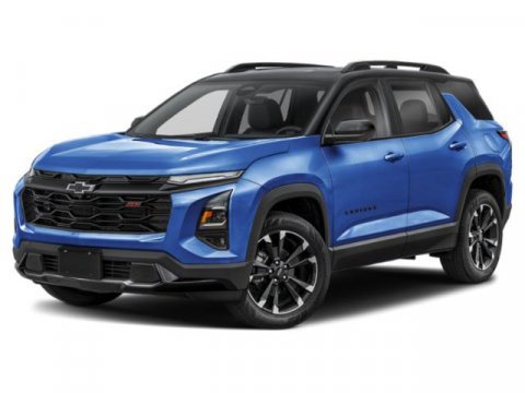 New 2026 Chevrolet Equinox RS