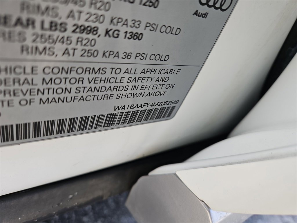 Used 2021 Audi Q5 2.0T Premium Plus image 14