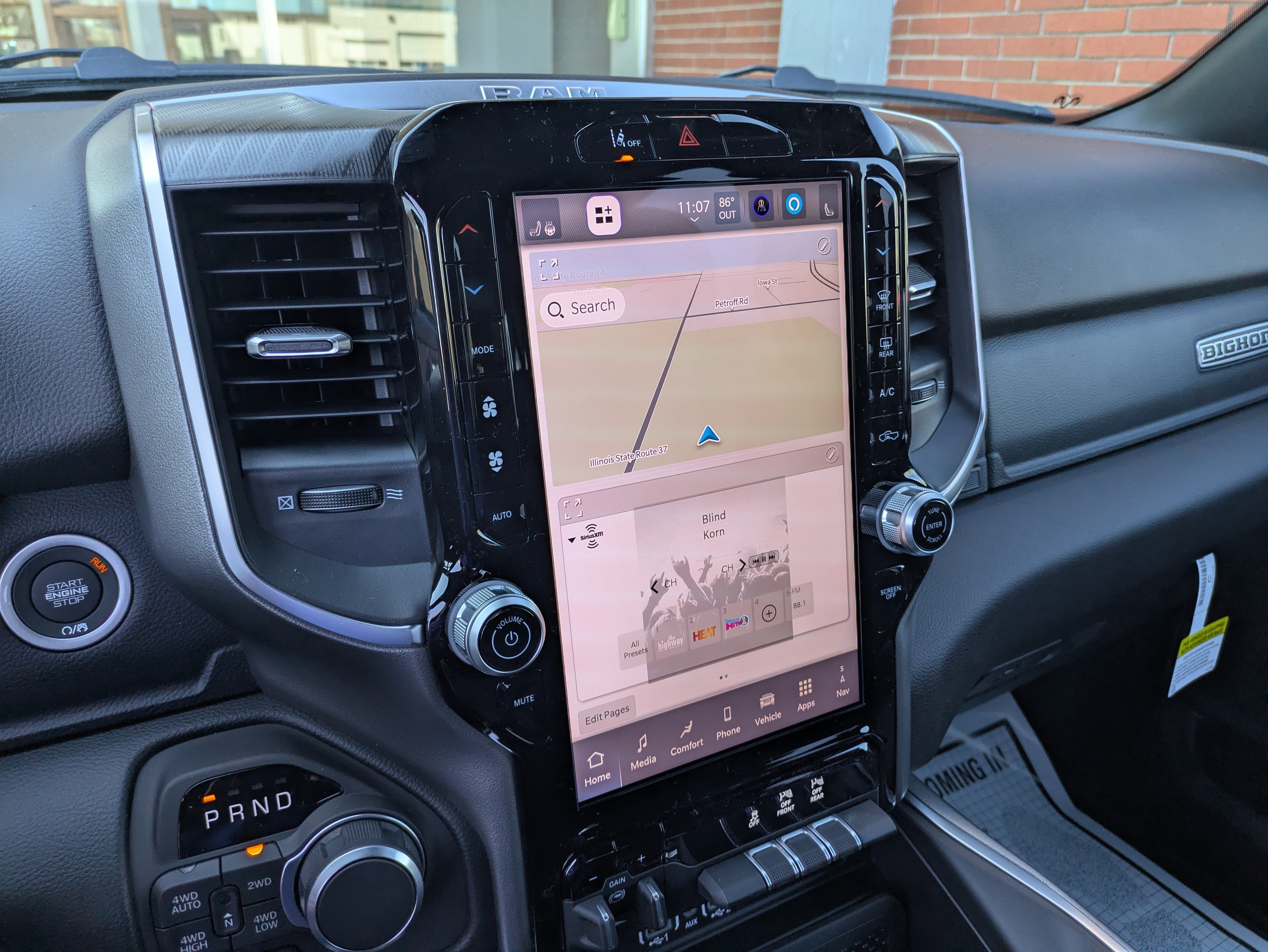 New 2026 RAM 1500 Big Horn image 20