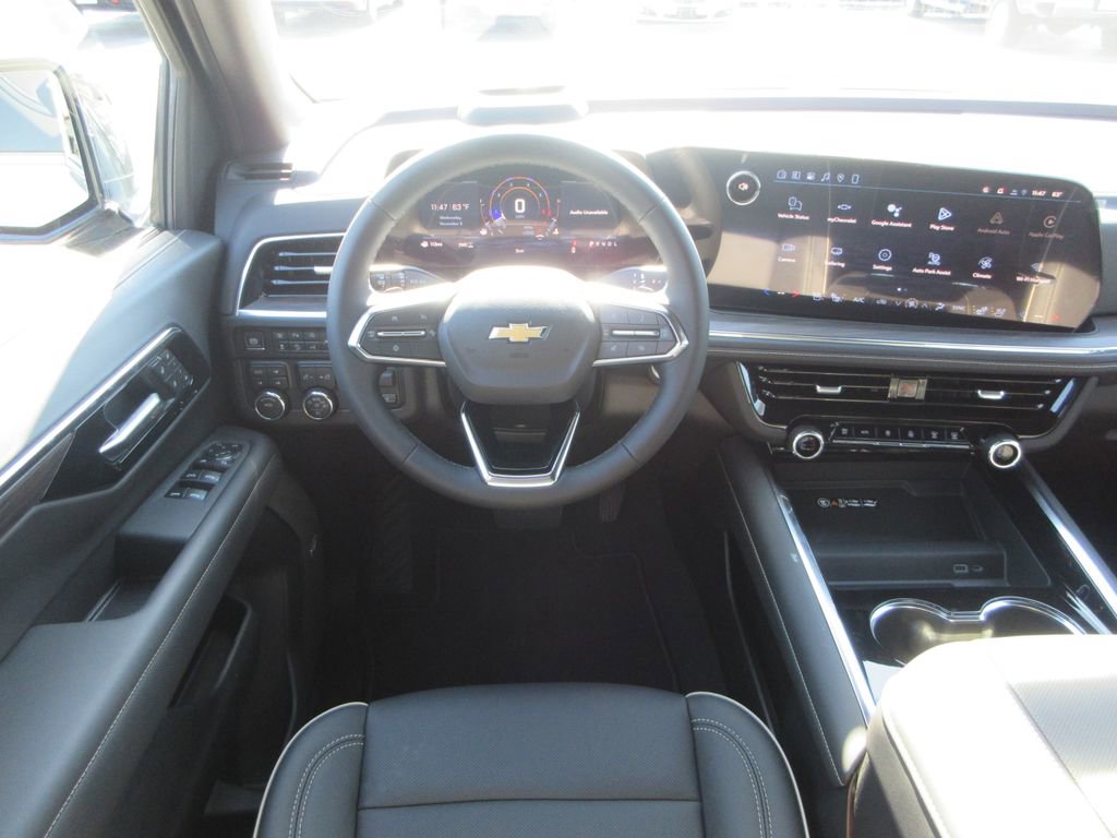 New 2026 Chevrolet Tahoe Premier image 17