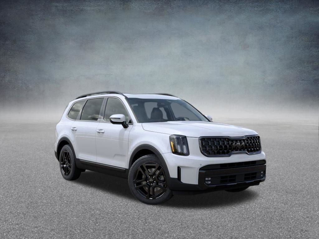 New 2025 Kia Telluride SX X-Line image 8