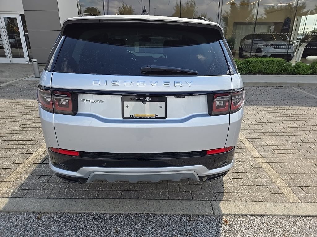 Used 2025 Land Rover Discovery Sport S AWD/4WD image 6