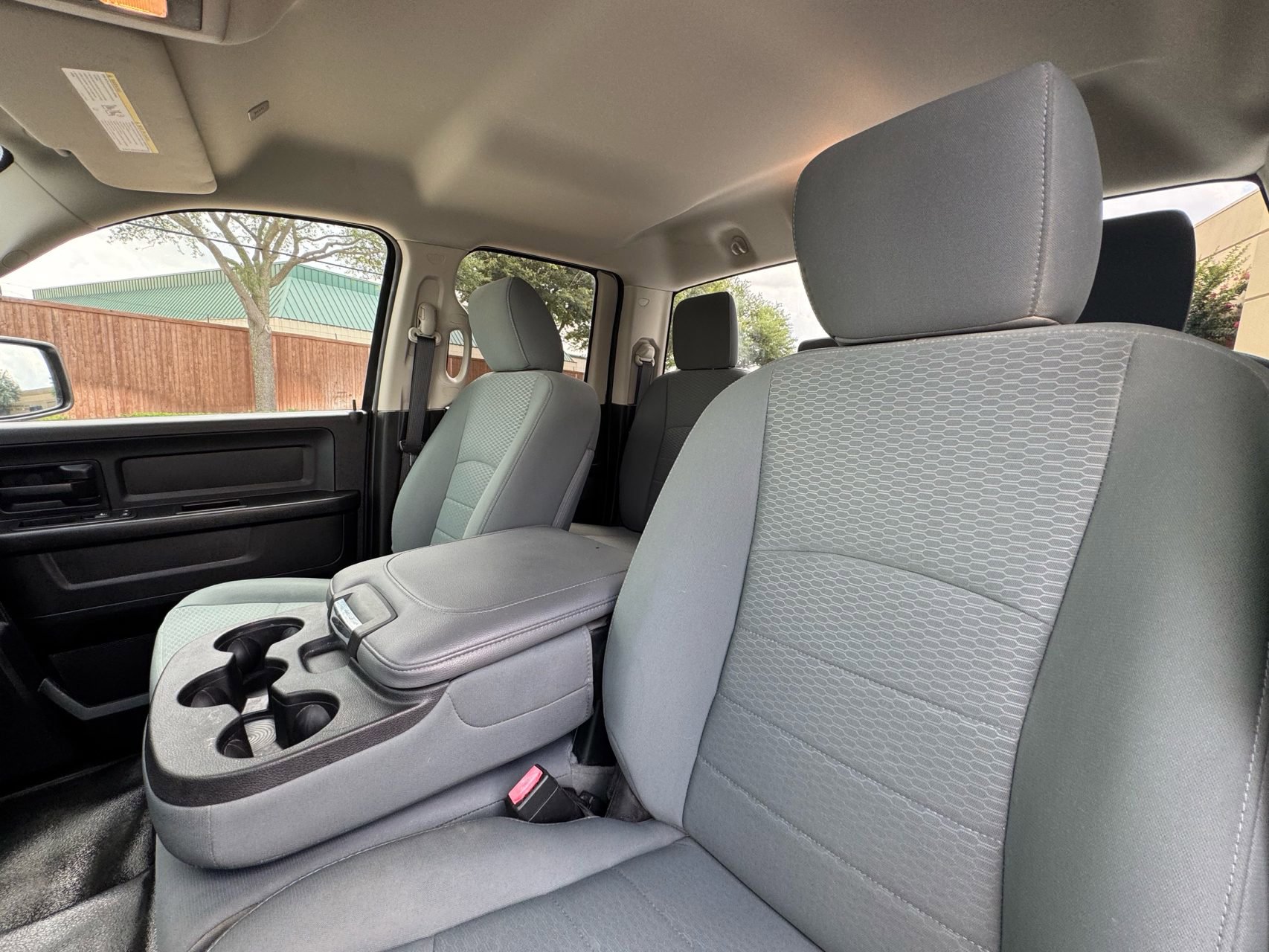Used 2017 RAM 1500 Tradesman w/ Popular Equipment Group RWD image 22