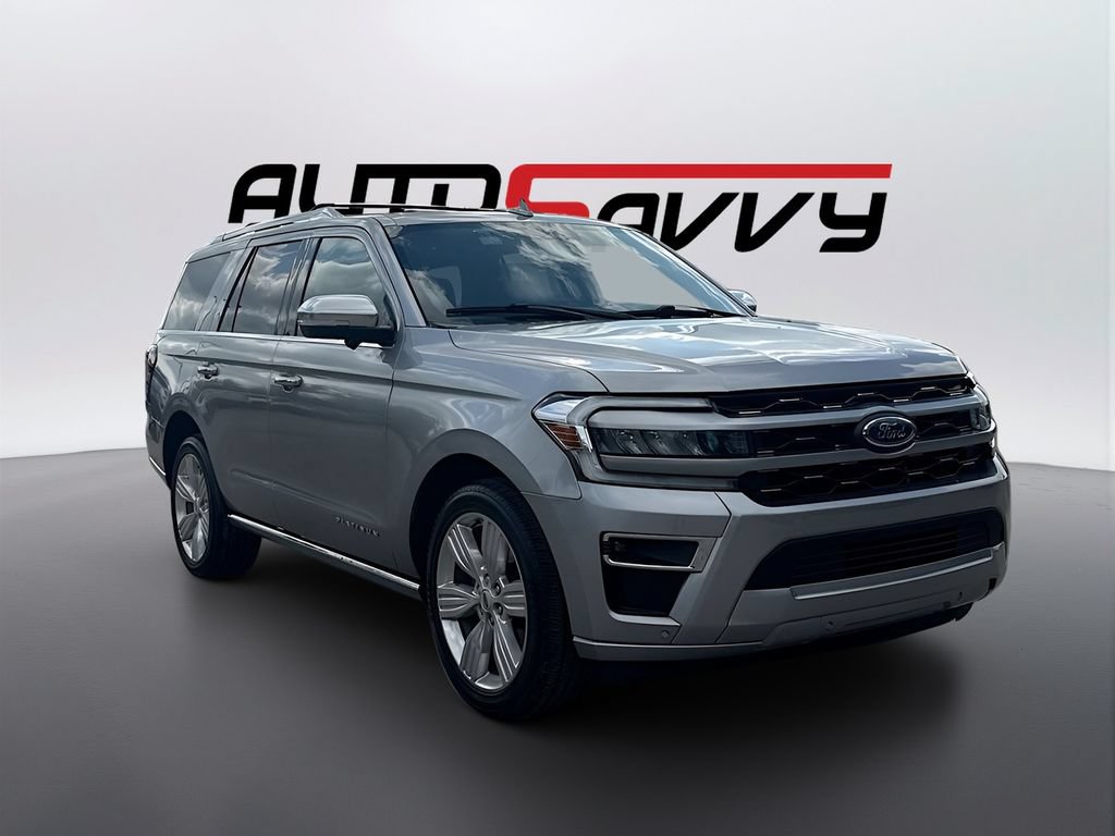 Used 2023 Ford Expedition Platinum