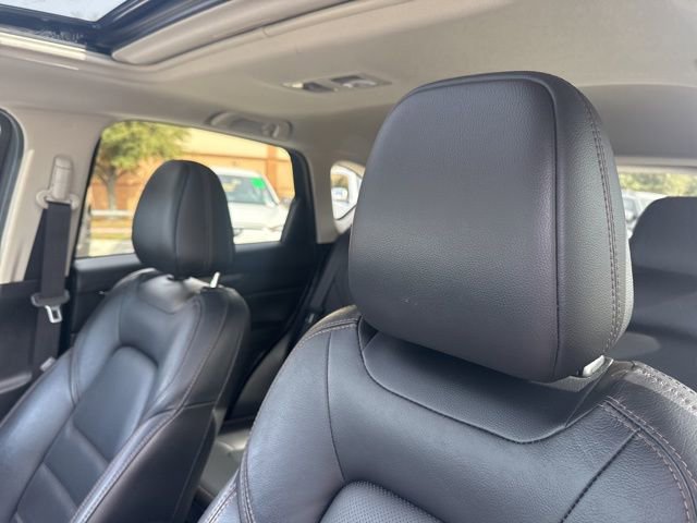 Used 2022 MAZDA CX-5 AWD 2.5 S w/ Preferred Package image 12