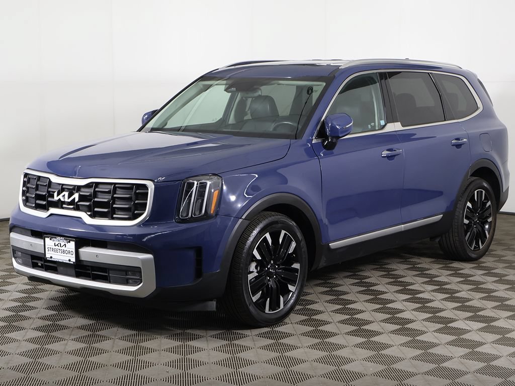 Used 2023 Kia Telluride SX AWD/4WD image 12