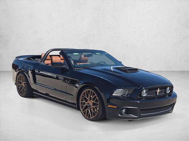 Used 2013 Ford Mustang GT Premium w/ Electronics Pkg RWD image 3