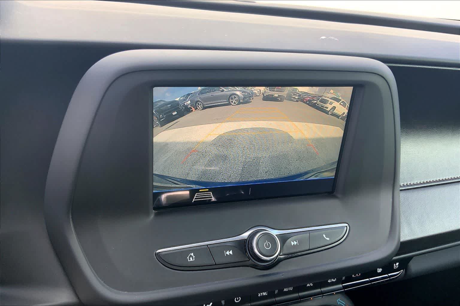 Used 2019 Chevrolet Camaro LT RWD image 25