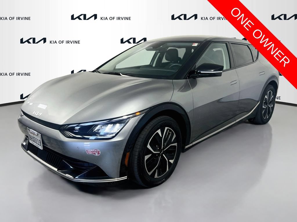 Certified 2023 Kia EV6 Wind RWD image 4