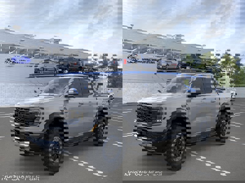 New 2026 Ford Ranger Raptor AWD/4WD image 2