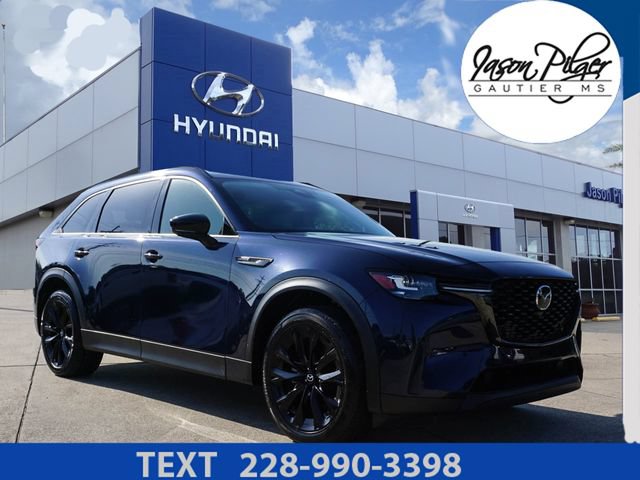 Used 2025 MAZDA CX-90 3.3 Turbo w/ Premium Sport Pkg AWD/4WD video 1