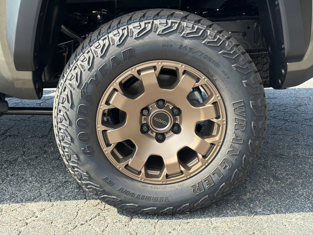 New 2026 Toyota Tacoma 4x4 Double Cab Hybrid image 23