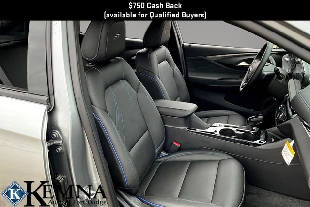 New 2026 Buick Envista Sport Touring w/ Convenience I Package image 11