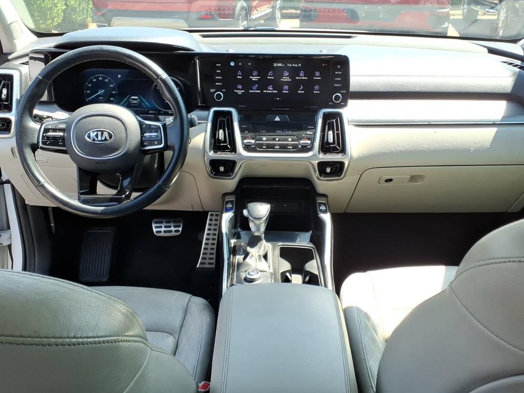 Used 2021 Kia Sorento SX FWD image 7