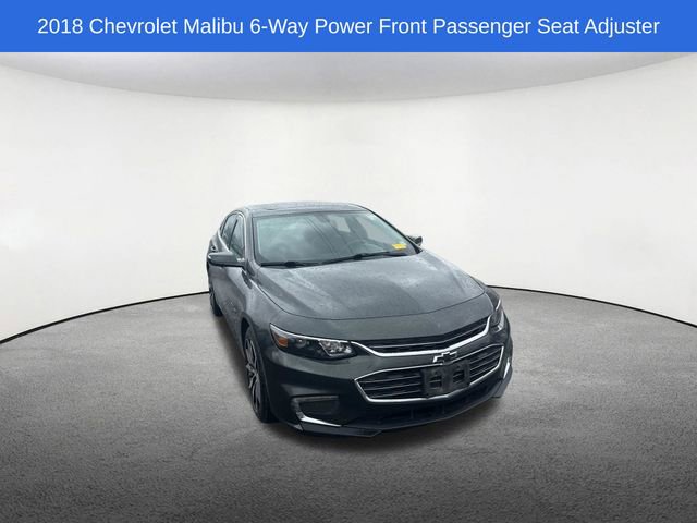 Used 2018 Chevrolet Malibu LT w/ Leather Package image 15