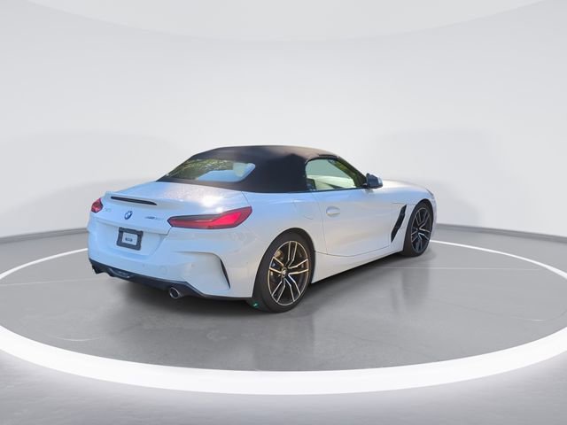 Used 2020 BMW Z4 sDrive30i w/ M Sport Package RWD image 7