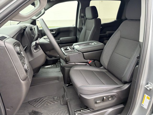 New 2026 Chevrolet Silverado 1500 Custom Trail Boss AWD/4WD image 11