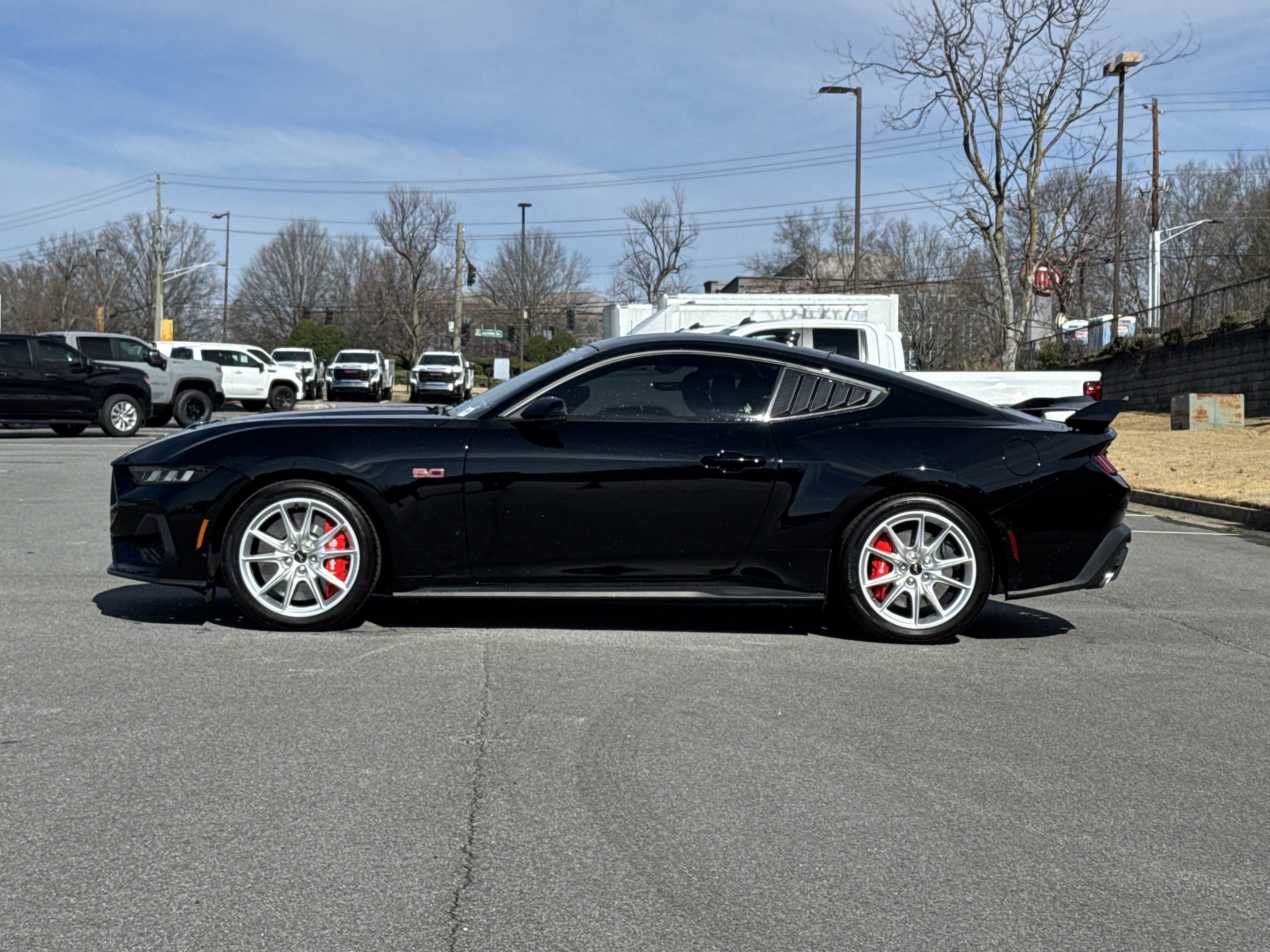 Used 2024 Ford Mustang GT Premium image 7