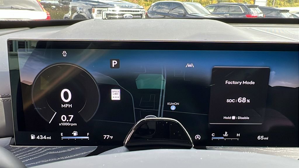 New 2026 Genesis GV80 3.5T Prestige image 30