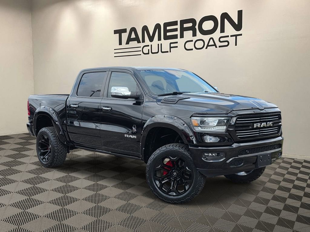 Used 2022 RAM 1500 Laramie