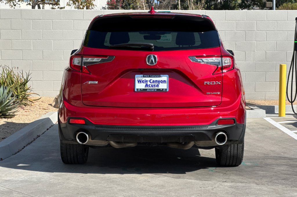 Certified 2024 Acura RDX w/ Advance Package AWD/4WD image 12