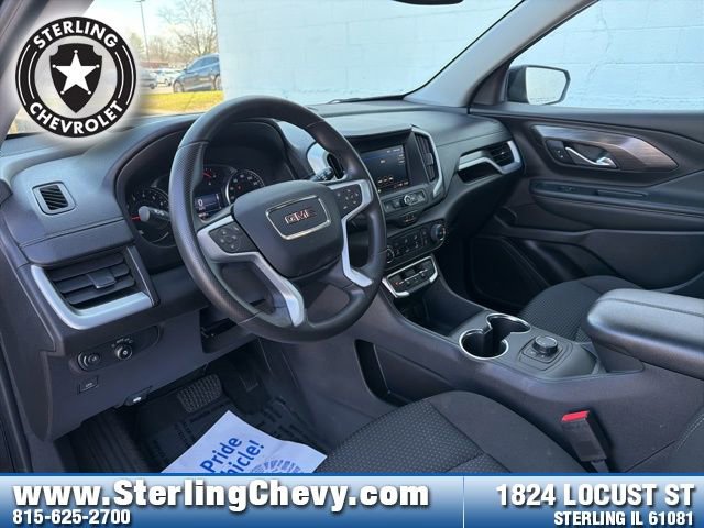 Used 2024 GMC Terrain SLE image 6
