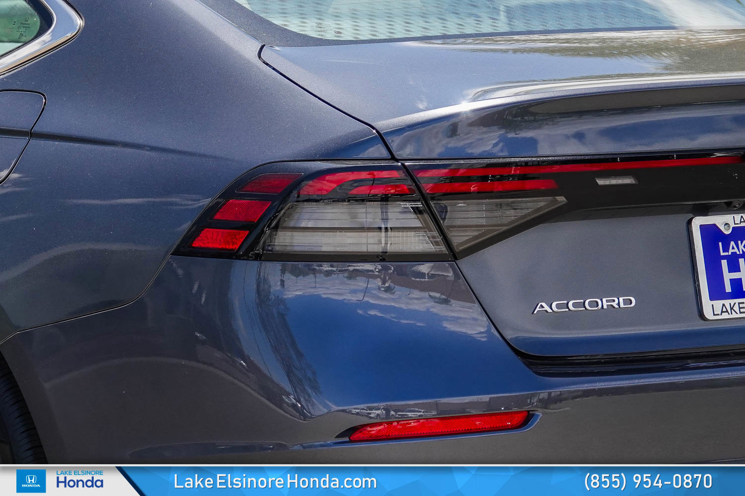 New 2026 Honda Accord LX image 12