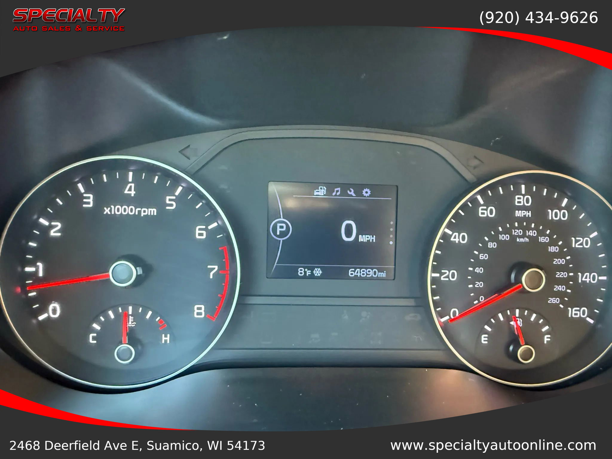 Used 2018 Kia Sportage LX image 14