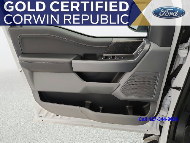Certified 2023 Ford F150 XLT w/ Equipment Group 302A High AWD/4WD image 24