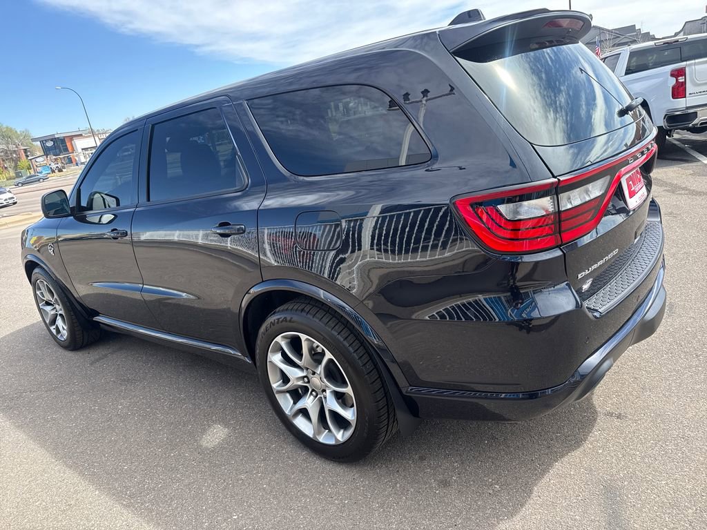 Used 2025 Dodge Durango SRT Hellcat image 3